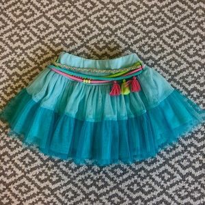 Kate Mack size 4 or 5 skirt with matching top